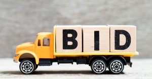Bid or the Ask Price