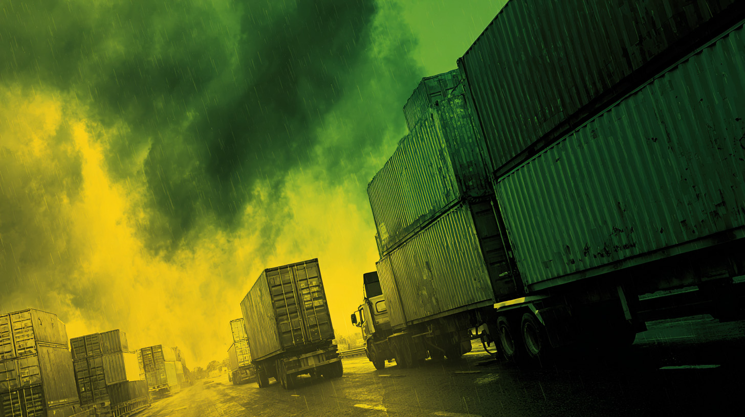 Cargo theft is accelerating at a pace the industry can’t ignore